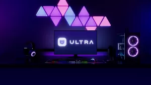 Box-art pre firmu s názvom Ultra