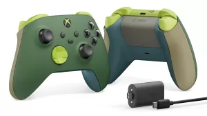 Xbox Wireless Controller Remix Edition 2_054239