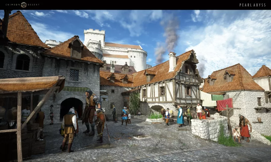 Crimson Desert Screenshot 5