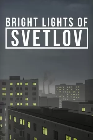 Box-art pre hru s názvom Bright Lights of Svetlov