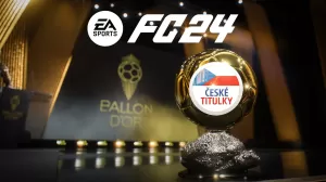 EA Sports FC 24 Cestina