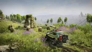 Expeditions A Mudrunner Game screenshot 3