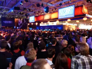 GamesCom 2012 Foto 1