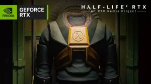 Half-Life 2 RTX project