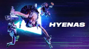 Hyenas key-art