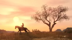 Red Dead Redemption PlayStation 4 screenshot 2