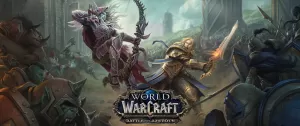 World of Warcraft Battle for Azeroth