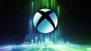Xbox GamesCom 2023 Logo