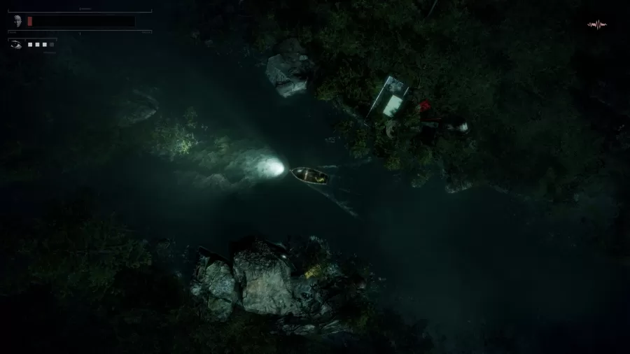Drowned Lake screenshot 2