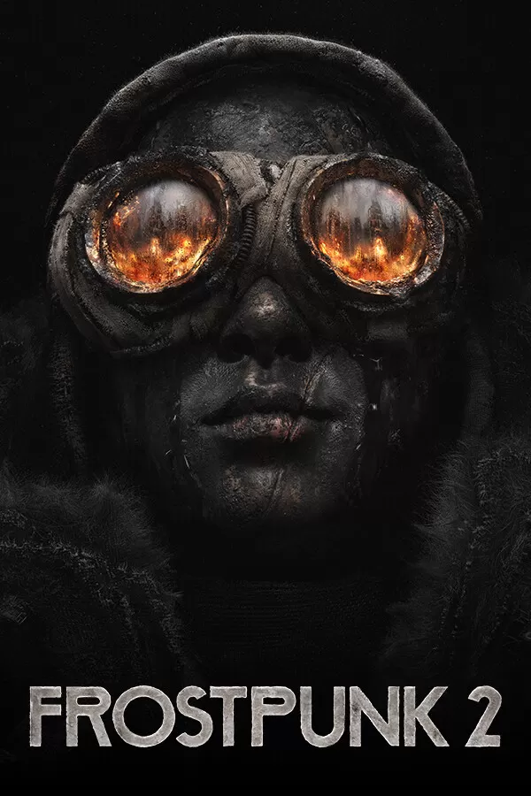 Box-art pre Frostpunk 2
