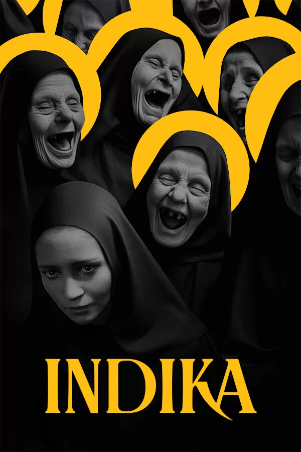 Box-art pre INDIKA