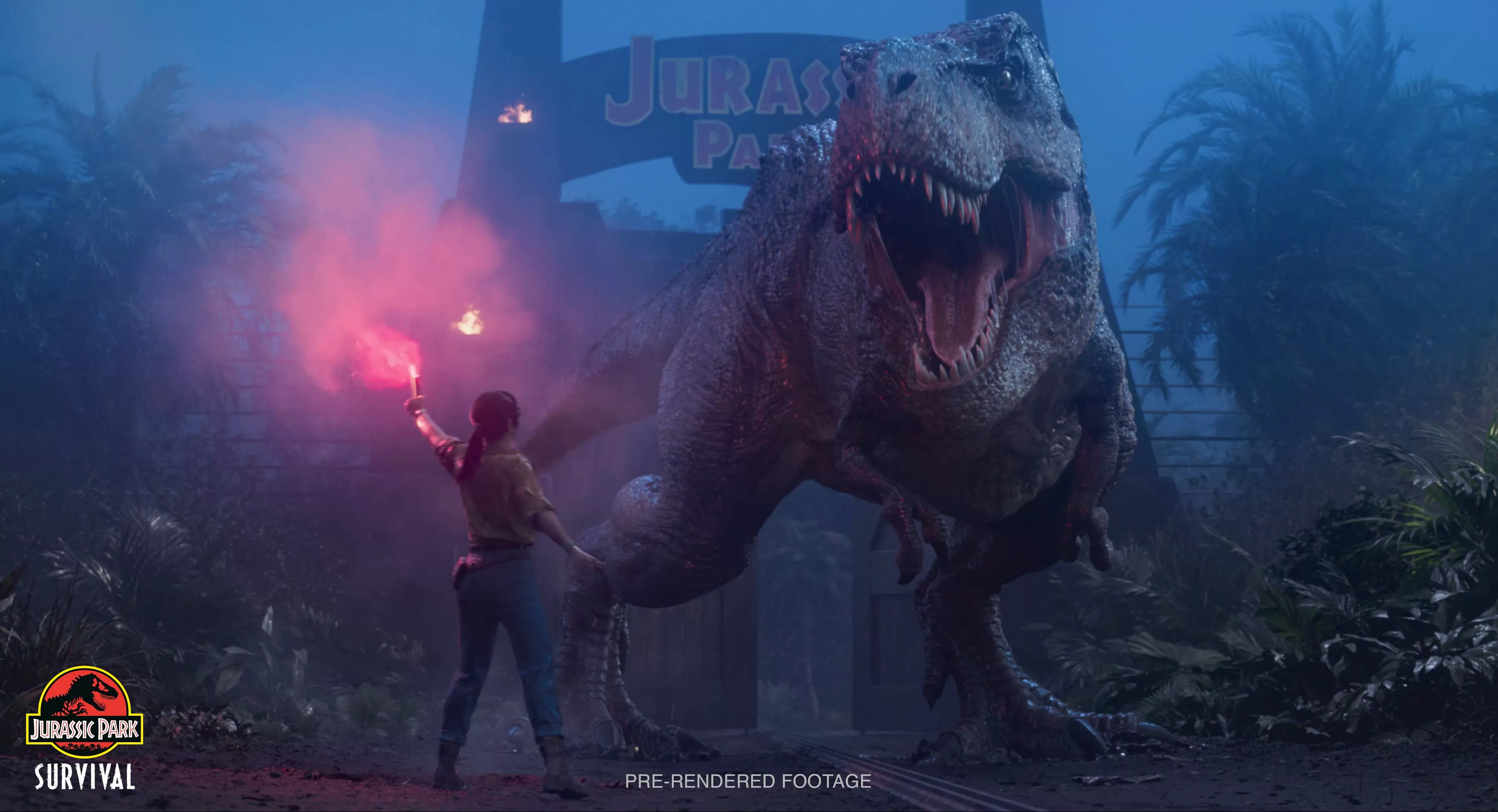 Jurassic Park Survival Screenshot 2_101842