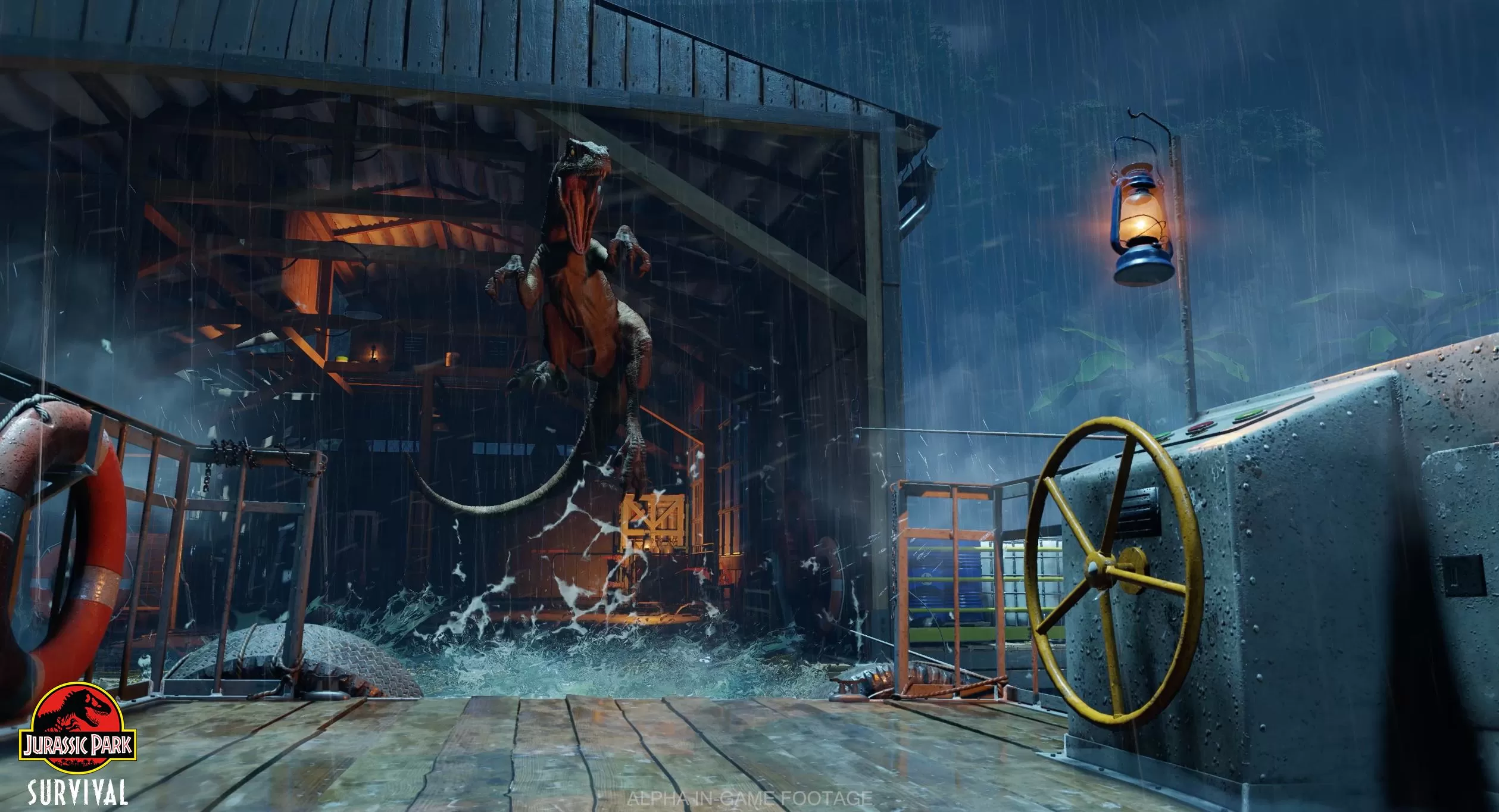 Jurassic Park Survival Screenshot 5_101849