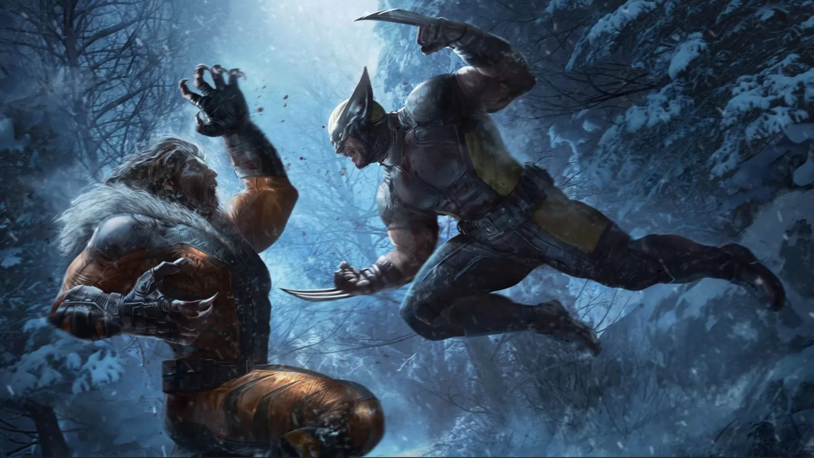 Marvels Wolverine Artwork 5_112532