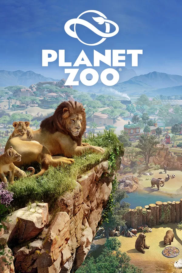 Box-art pre Planet Zoo