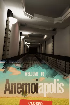 Box-art pre hru s názvom Anemoiapolis