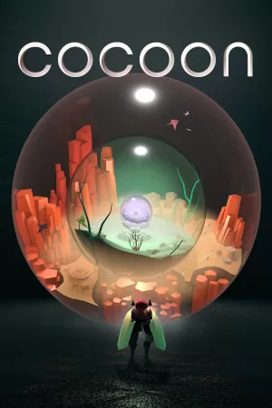 Box-art pre hru s názvom Cocoon