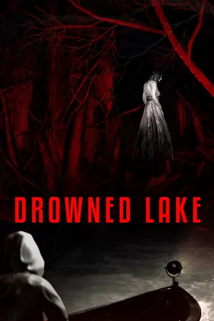 Box-art pre hru s názvom Drowned Lake