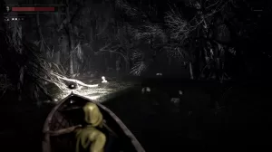 Drowned Lake screenshot 1