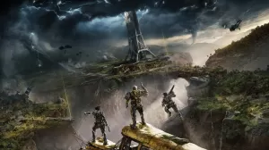 Exoborne Artwork 1