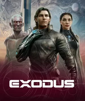 Box-art pre hru s názvom Exodus