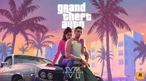 Box-art pre hru s názvom GTA VI