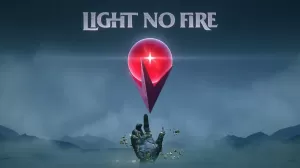 Box-art pre hru s názvom Light No Fire