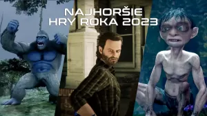 Najhoršie hry roka 2023