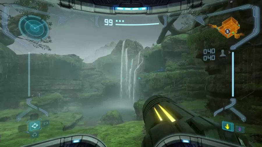 Metroid Prime Remastered Screenshot 1