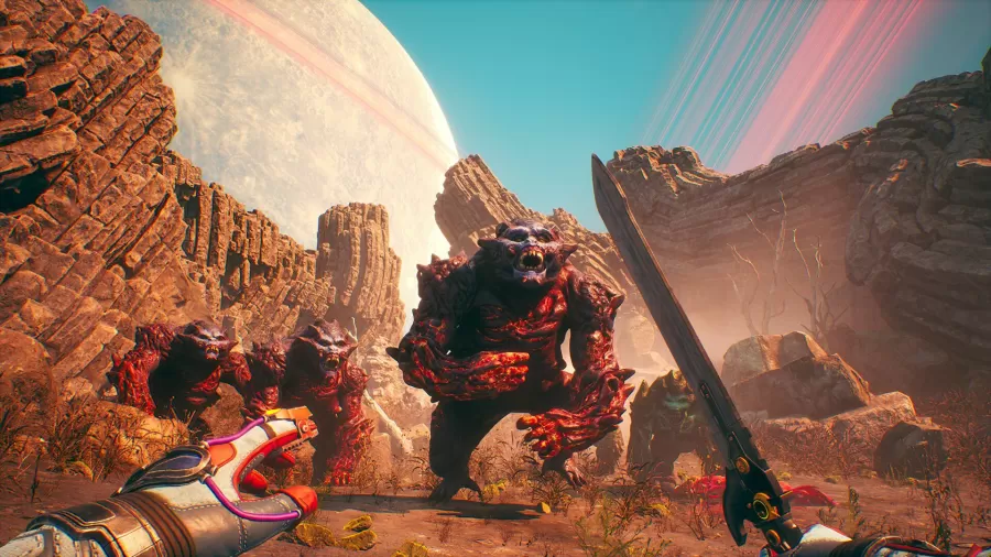 The Outer Worlds Spacers Choice Edition screenshot 1