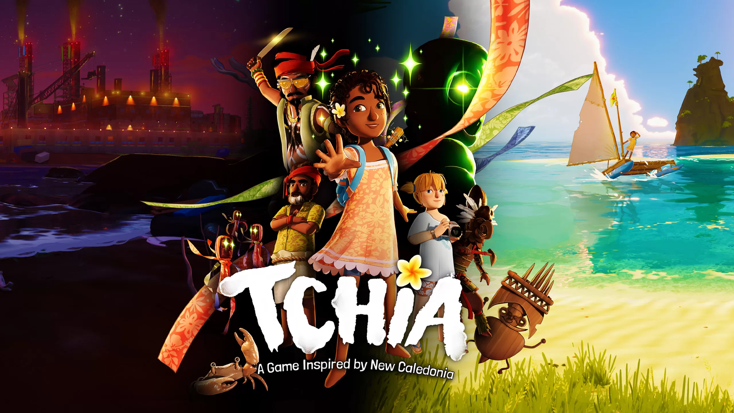 Box-art pre Tchia
