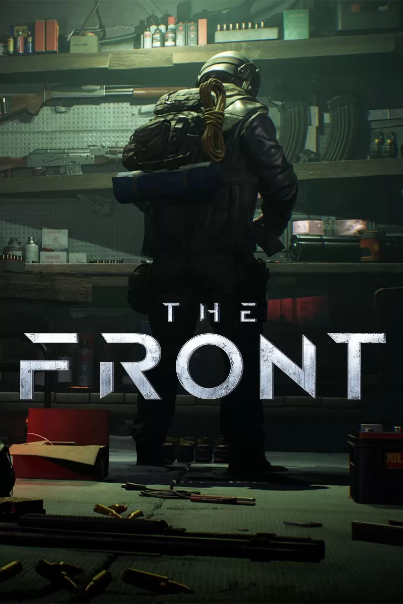 Box-art pre The Front