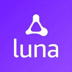 Box-art pre tag s názvom Amazon Luna