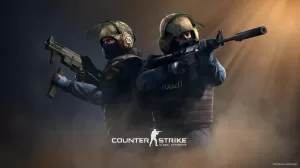 Box-art pre hru s názvom Counter-Strike: Global Offensive