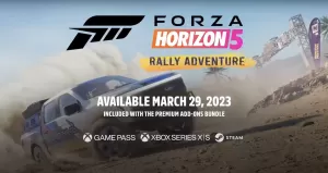 Forza Horizon 5 Rally Adventure DLC