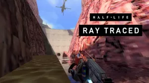 Half-Life 1 Raytracing