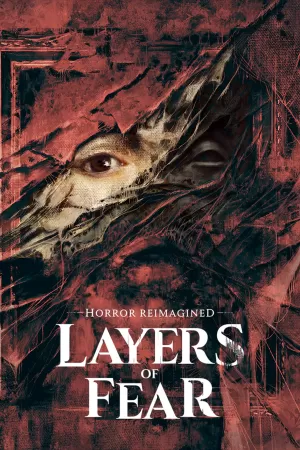 Box-art pre hru s názvom Layers of Fear