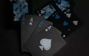 Online casino poker čierne karty