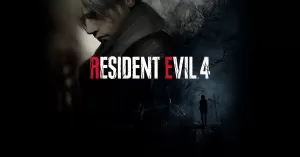 Box-art pre hru s názvom Resident Evil 4