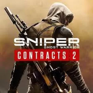 Box-art pre hru s názvom Sniper Ghost Warrior Contracts 2
