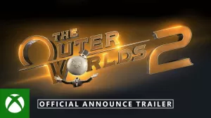 The Outer World 2 oficial announcement trailer