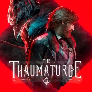 Box-art pre hru s názvom The Thaumaturge