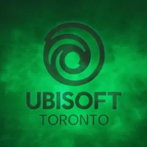 Box-art pre firmu s názvom Ubisoft Toronto
