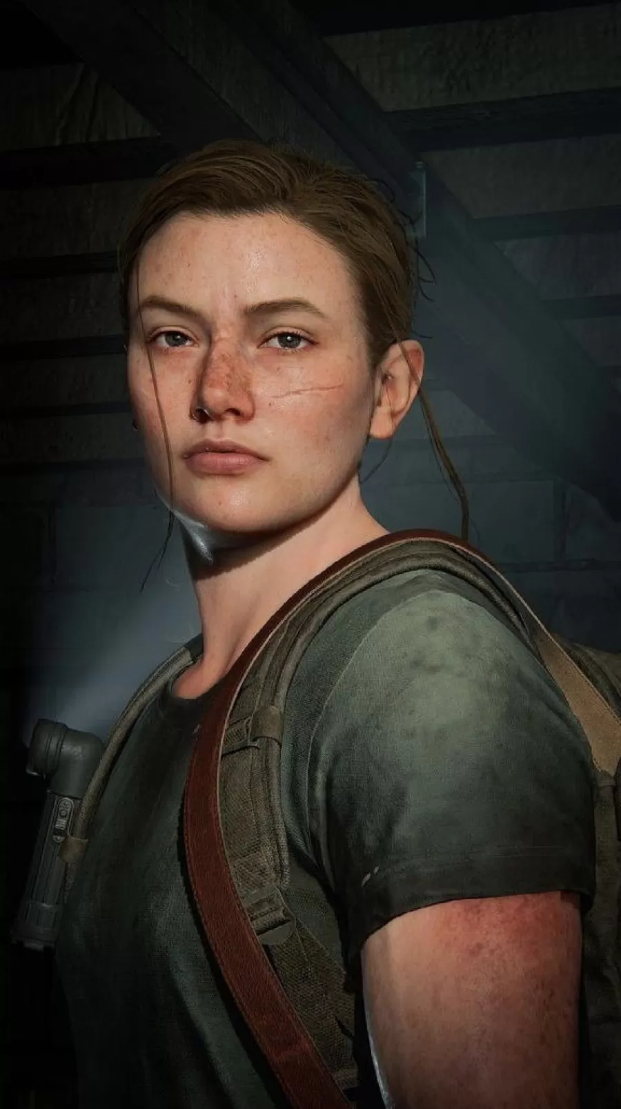 Abby The Last of Us