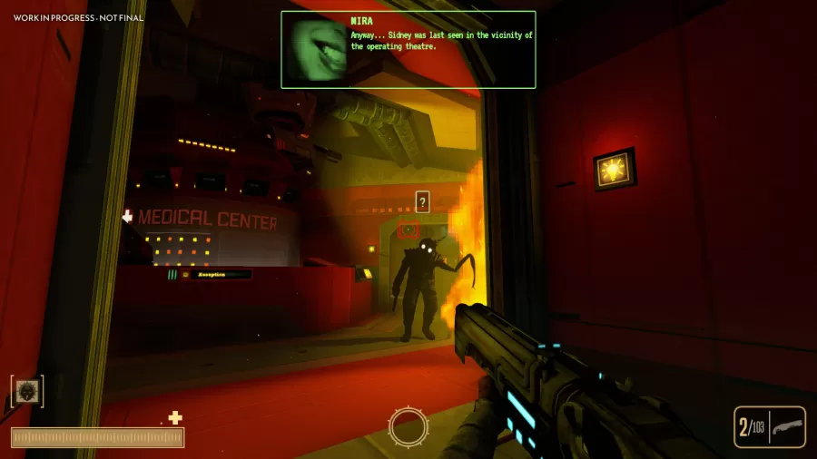 RetroSpace game screenshot 3