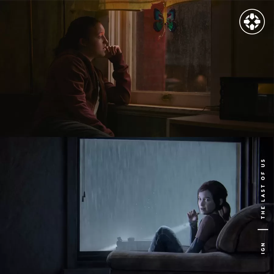 The Last of Us Ser&aacute;l vs Hra 6