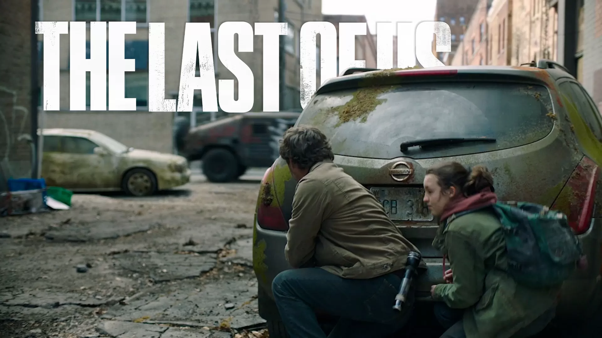 The Last of US serial HBO