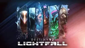Destiny 2 Lightfall Wallpaper