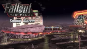 Fallout New Vegas kasíno