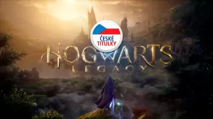 Hogwarts Legacy čeština